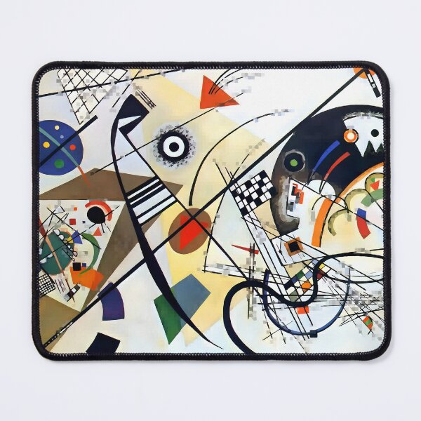 Item preview, Wassily Kandinsky - Transverse Lines designed and sold by Jon-Baran.
