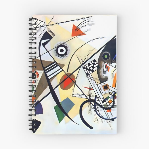 Item preview, Wassily Kandinsky - Transverse Lines designed and sold by Jon-Baran.