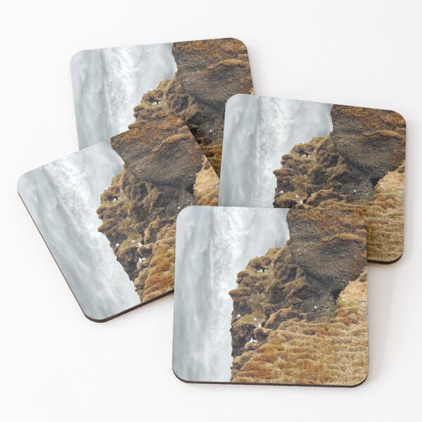 Item preview, Rocks and waterfal designed and sold by AsahiNoAme.