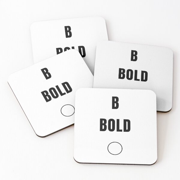 Item preview, Bold Enough to Stand Out designed and sold by EMYWAMZGLOBAL.