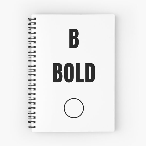 Item preview, Bold Enough to Stand Out designed and sold by EMYWAMZGLOBAL.