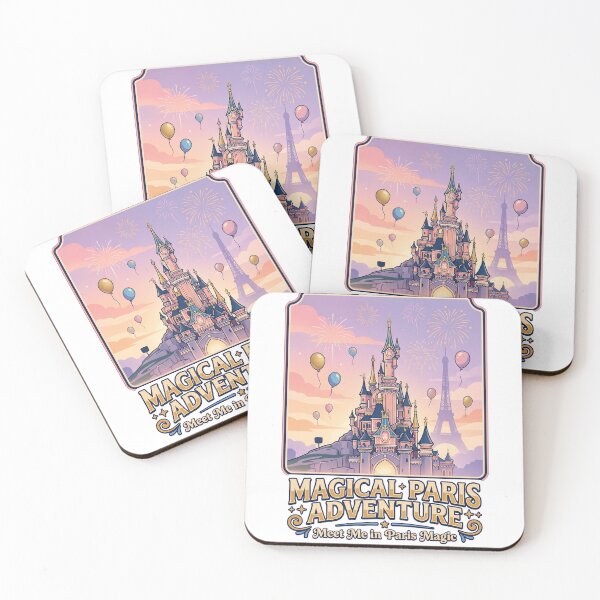 Item preview, Magical Paris Adventure – Dreamy City Lights & Fairytale Travel Aesthetic designed and sold by ArtsyExplorer.
