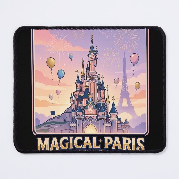 Item preview, Magical Paris Adventure – Dreamy City Lights & Fairytale Travel Aesthetic designed and sold by ArtsyExplorer.
