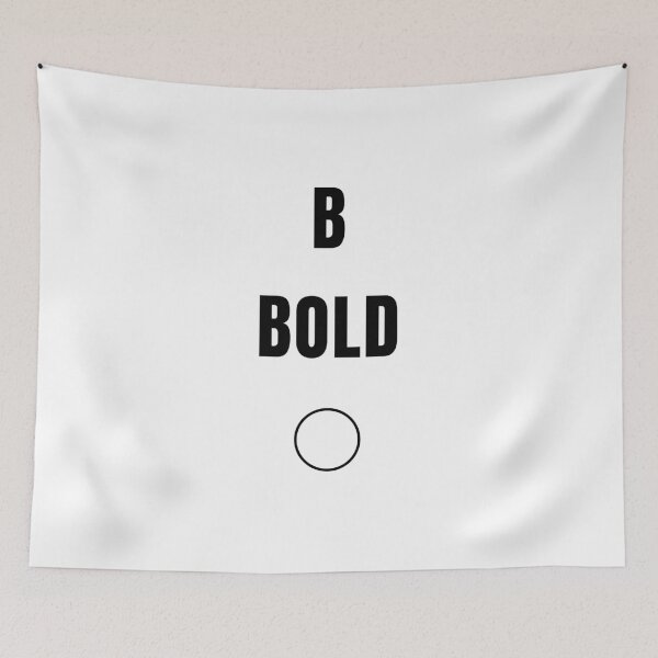 Item preview, Bold Enough to Stand Out designed and sold by EMYWAMZGLOBAL.