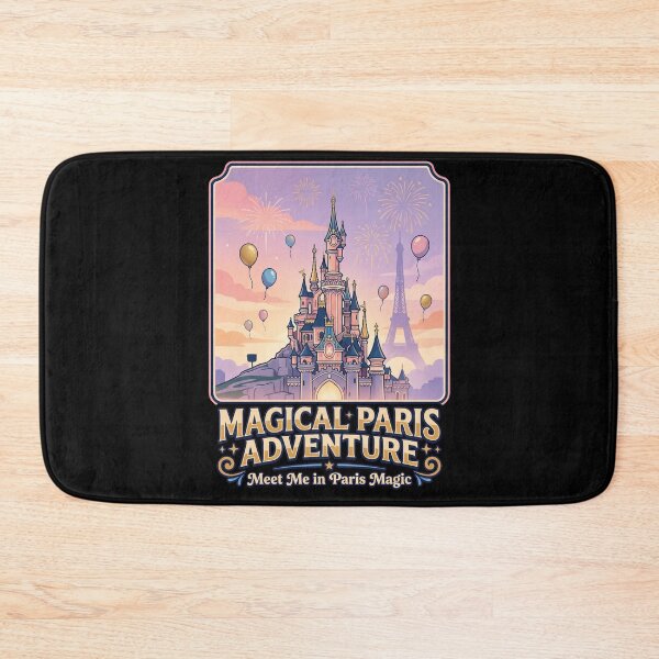 Item preview, Magical Paris Adventure – Dreamy City Lights & Fairytale Travel Aesthetic designed and sold by ArtsyExplorer.