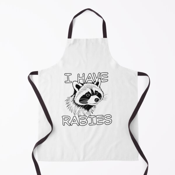 Item preview, i have rabies designed and sold by Brexmore3.
