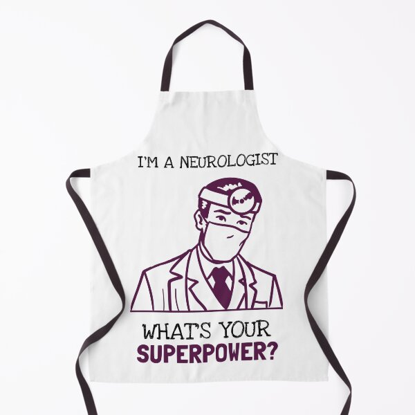 Item preview, I'm A Neurlogist What's Your Superpower? designed and sold by LegendElite.