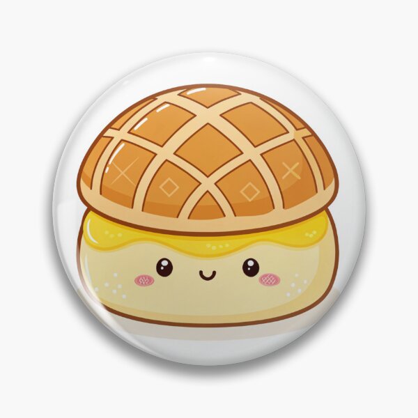 Item preview, The Melting Bolo Bao designed and sold by KKKOOLL.