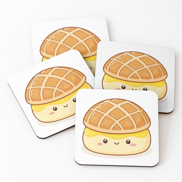 Item preview, The Melting Bolo Bao designed and sold by KKKOOLL.