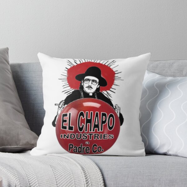 Item preview, El Chapo Industries, a Padre Company designed and sold by The Padre Store.