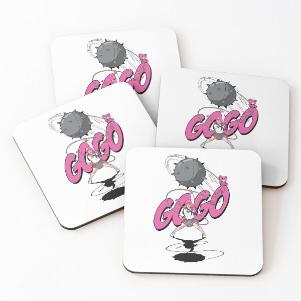 Item preview, Gogo Yubari  designed and sold by Candywrap Studio.