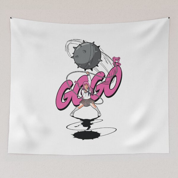 Item preview, Gogo Yubari  designed and sold by Candywrap Studio.
