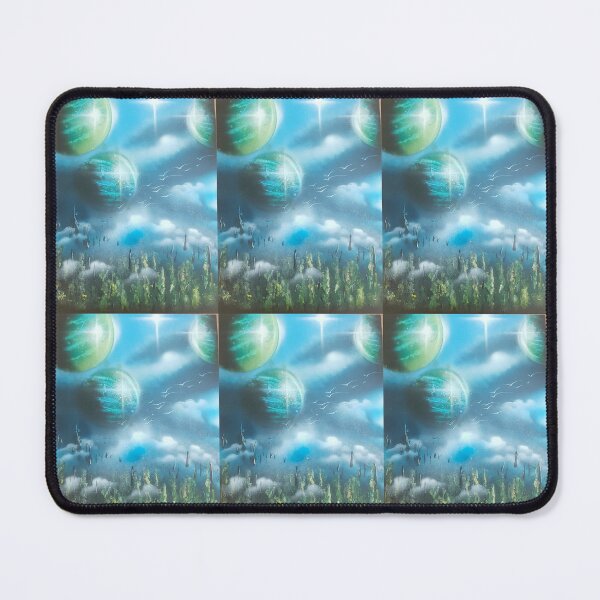 Item preview, Cosmic forest designed and sold by Nozart33.