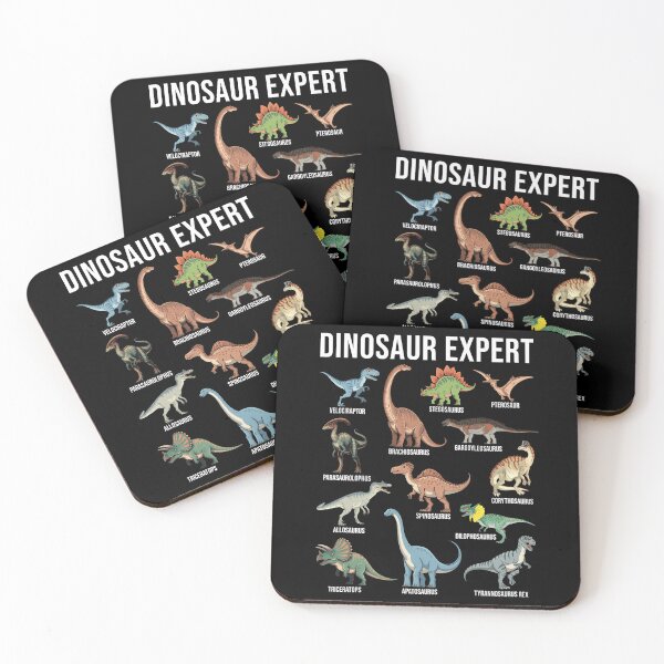 Item preview, Dinosaur Expert designed and sold by KarimSoCute.