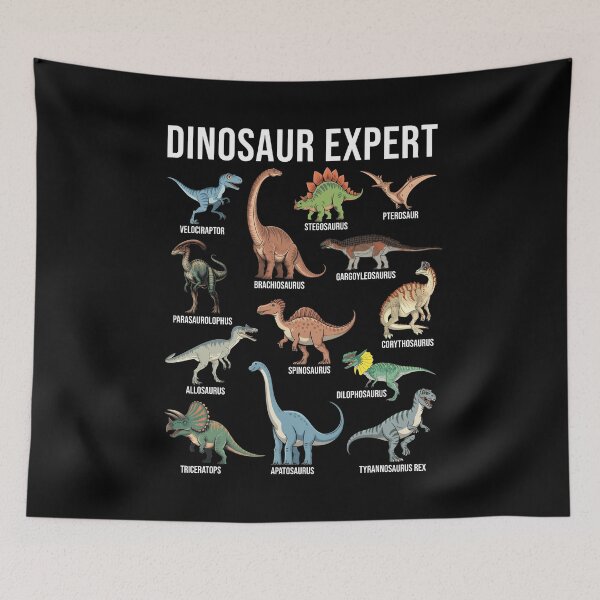 Item preview, Dinosaur Expert designed and sold by KarimSoCute.