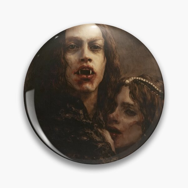 Item preview, Dracula (2025) designed and sold by Black Wolf Style.