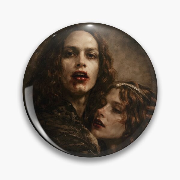 Item preview, Dracula 1 (2025) designed and sold by Black Wolf Style.
