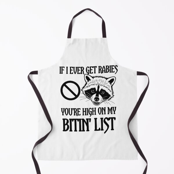 Item preview, raccoon rabies designed and sold by Brexmore3.
