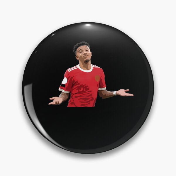 Item preview, Jadon Sancho designed and sold by lushlydesign.
