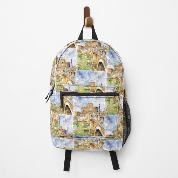 Item preview, Castel Sant’Angelo Rome designed and sold by caracatita75.