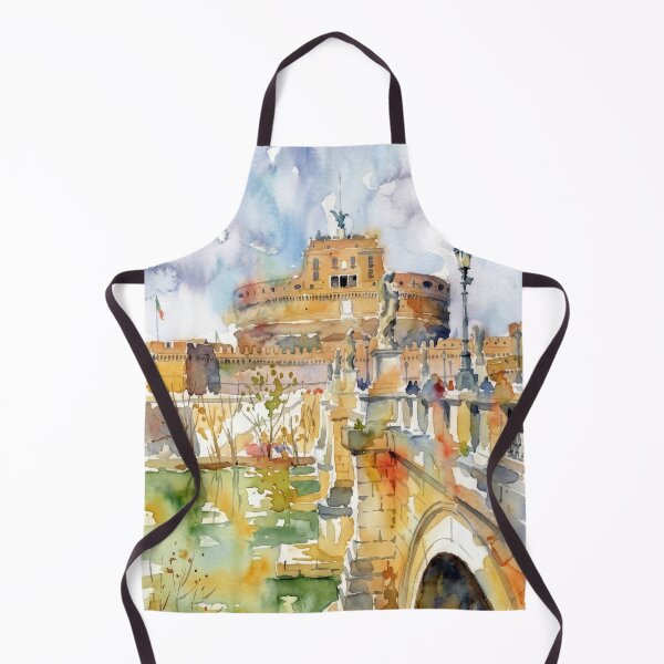 Item preview, Castel Sant’Angelo Rome designed and sold by caracatita75.