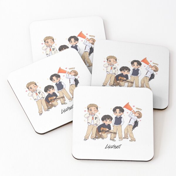Item preview, LNGSHOT Kpop Boy Group Fanart designed and sold by cepluk.