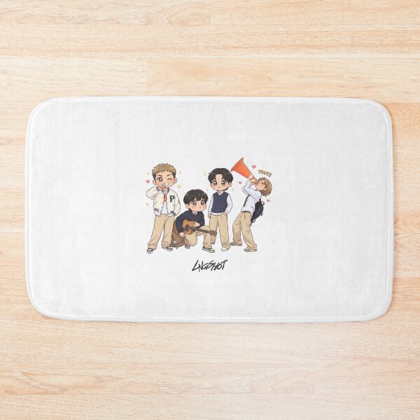 Item preview, LNGSHOT Kpop Boy Group Fanart designed and sold by cepluk.