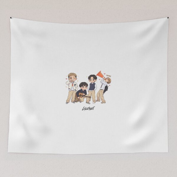 Item preview, LNGSHOT Kpop Boy Group Fanart designed and sold by cepluk.