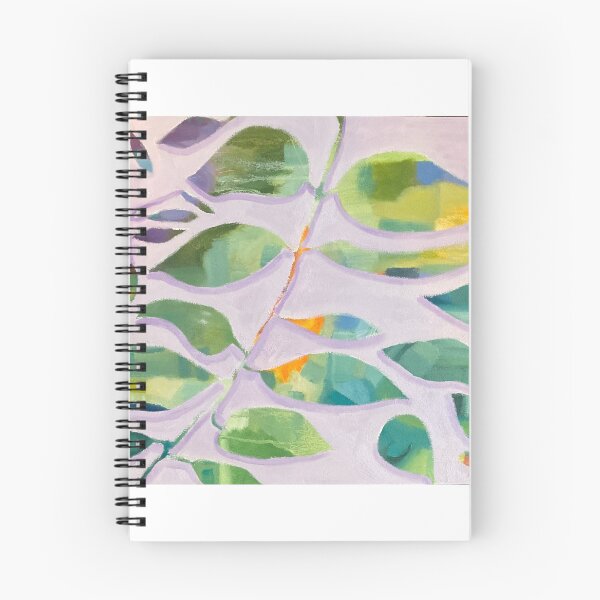 Item preview, Foreground Leaves II designed and sold by Jeanne Henner.