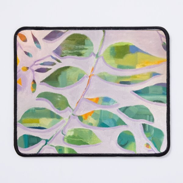 Item preview, Foreground Leaves II designed and sold by Jeanne Henner.