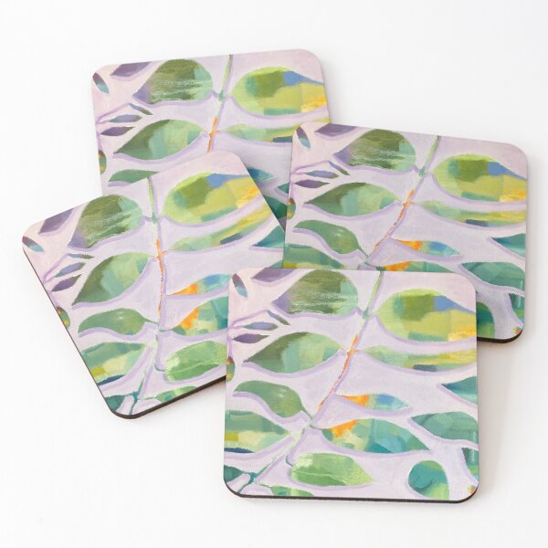 Item preview, Foreground Leaves II designed and sold by Jeanne Henner.