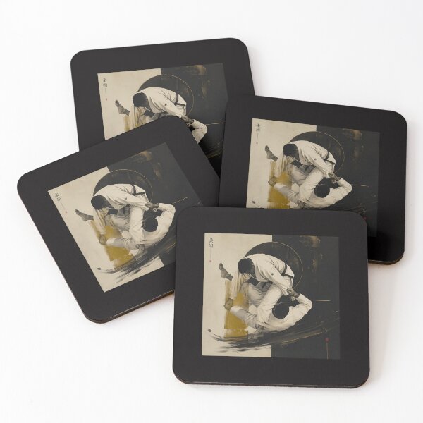 Item preview, The Gentle Art: Jiu-Jitsu Collection #12 designed and sold by Helios Be. Lavsh.