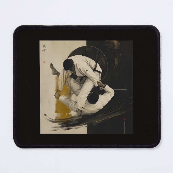 Item preview, The Gentle Art: Jiu-Jitsu Collection #12 designed and sold by Helios Be. Lavsh.