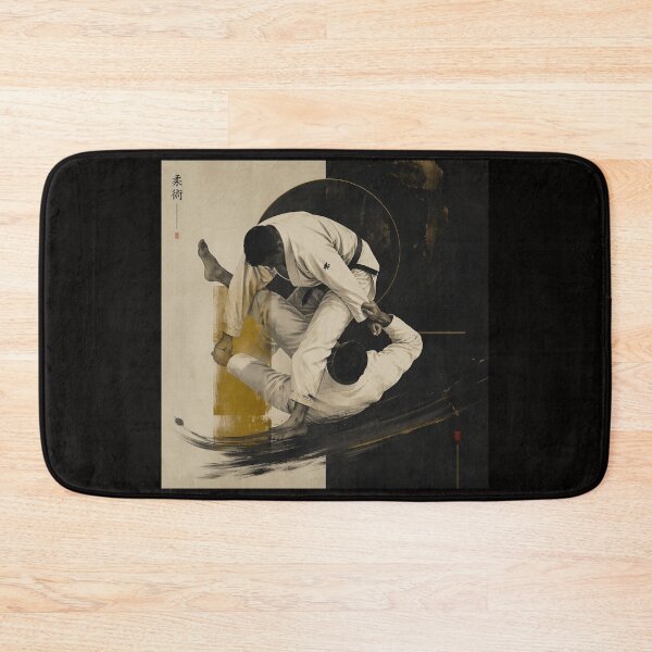 Item preview, The Gentle Art: Jiu-Jitsu Collection #12 designed and sold by Helios Be. Lavsh.
