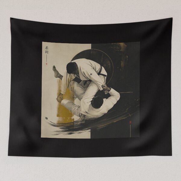 Item preview, The Gentle Art: Jiu-Jitsu Collection #12 designed and sold by Helios Be. Lavsh.