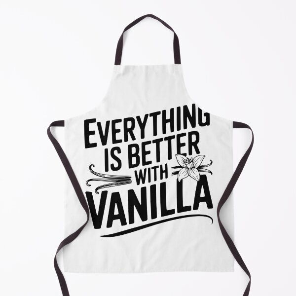 Item preview, Everything Is Better with Vanilla designed and sold by Frank Ring.