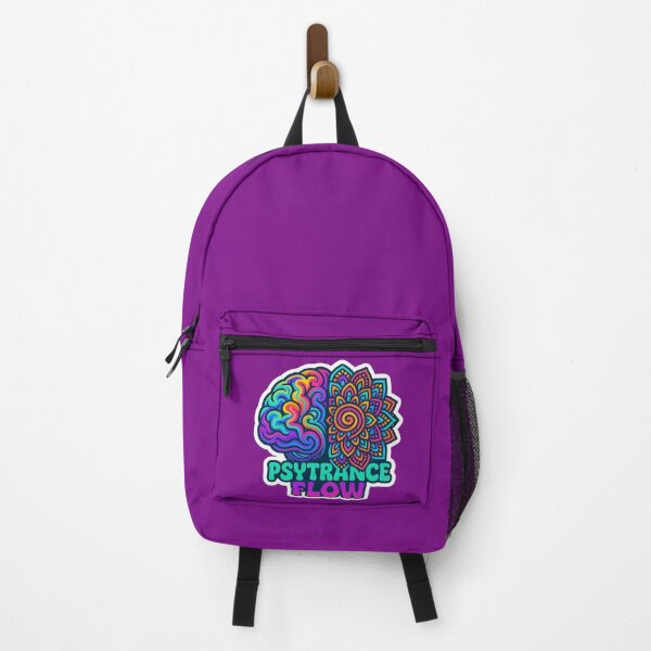 Item preview, Psytrance Flow – Psychedelic Trance Art Design designed and sold by |TRSSHOP|.
