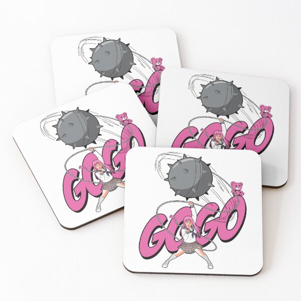Item preview, Gogo Yubari (Variant) designed and sold by Candywrap Studio.