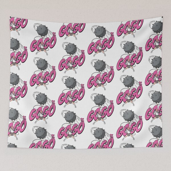 Item preview, Gogo Yubari (Variant) designed and sold by Candywrap Studio.