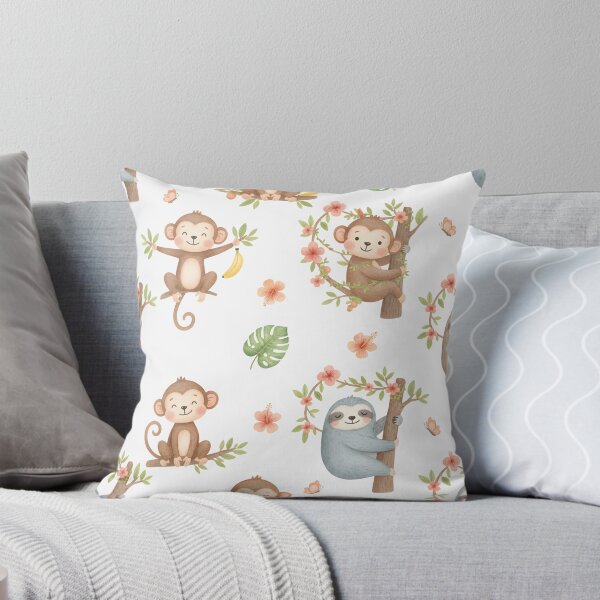 Item preview, Jungle Animals Clipart designed and sold by naragon4289.