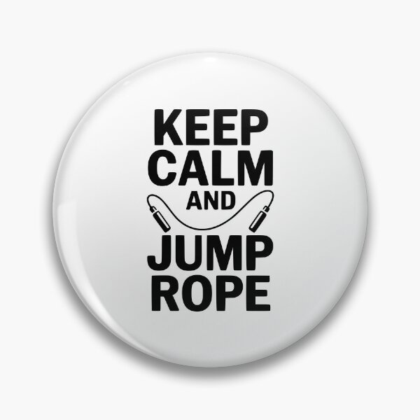 Item preview, Keep Calm and Jump Rope designed and sold by Frank Ring.