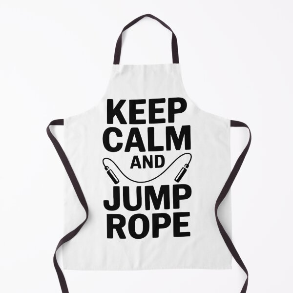 Item preview, Keep Calm and Jump Rope designed and sold by Frank Ring.