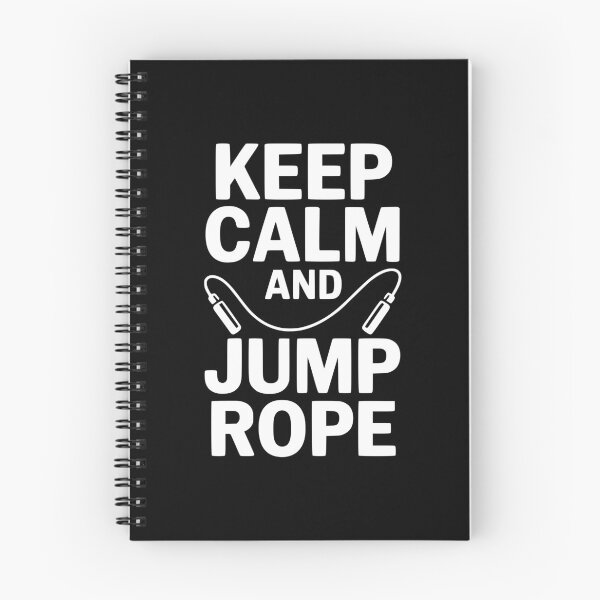 Item preview, Keep Calm and Jump Rope designed and sold by Frank Ring.