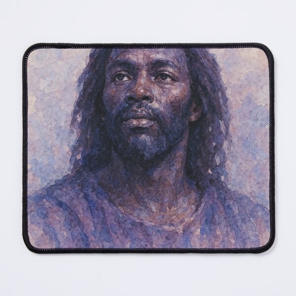 Item preview,  A Portrait Art of a Black Man designed and sold by Adanne Chukwudi.