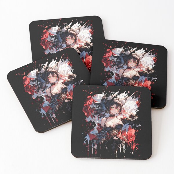 Item preview, tingyun designed and sold by Green Sama.
