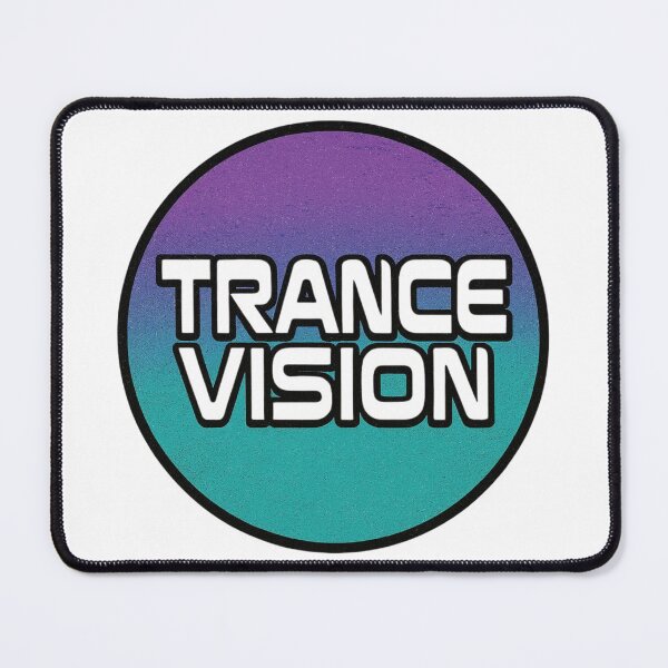 Item preview, Trance Vision – Diseño minimalista de música electrónica designed and sold by |TRSSHOP|.