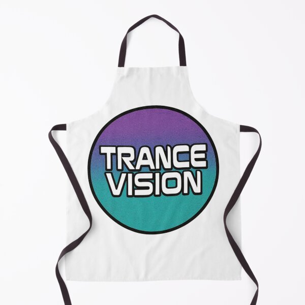 Artikelvorschau, Trance Vision – Minimalistisches Design für elektronische Musik entworfen und verkauft von |TRSSHOP|.
