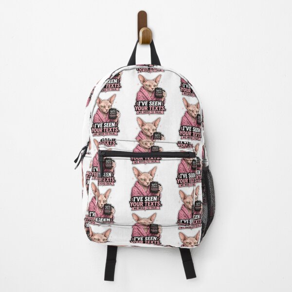 Item preview, Sassy Sphynx Cat Gossip Friend Humor designed and sold by Gentlestate.