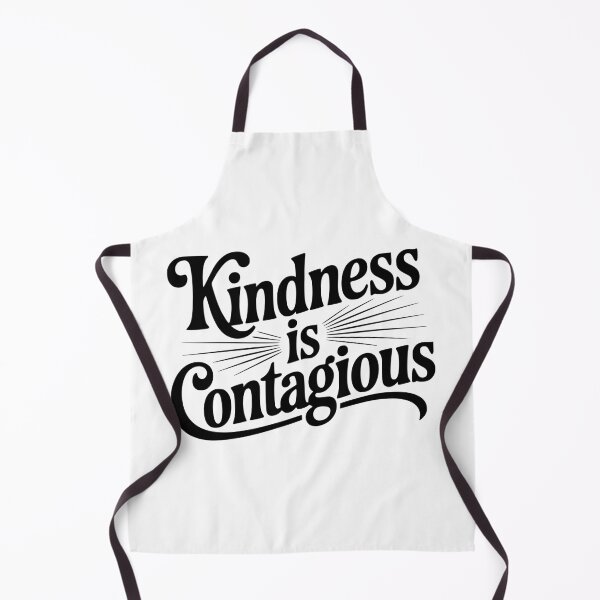 Item preview, Kindness is Contagious designed and sold by Frank Ring.