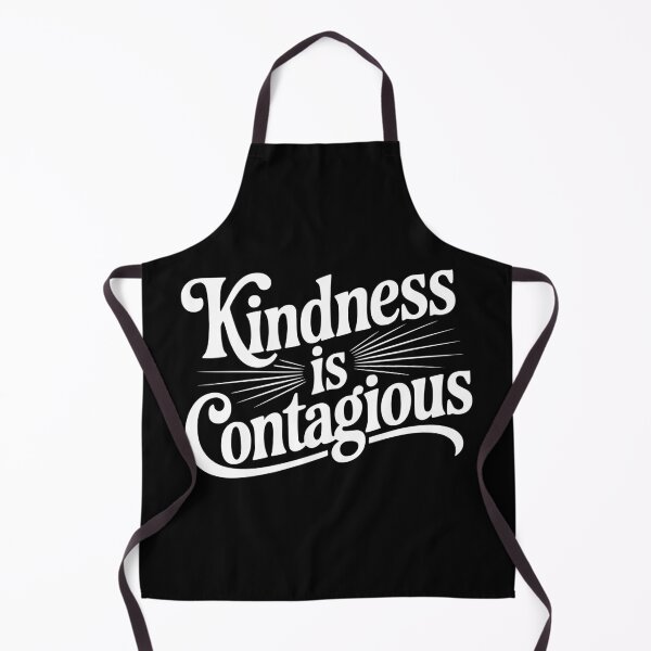 Item preview, Kindness is Contagious designed and sold by Frank Ring.